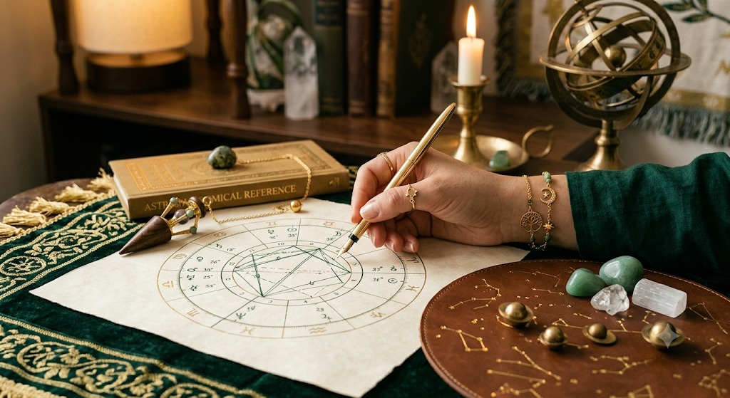Astrología Evolutiva